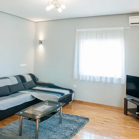 Anita-luxury Three Bedroom With Terrace Lejlighed Split