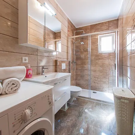 Anita-luxury Three Bedroom With Terrace Lejlighed