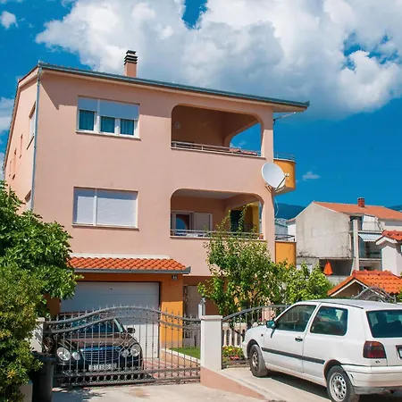 Lejlighed Anita-luxury Three Bedroom With Terrace Split