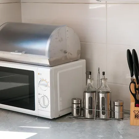 Anita-luxury Three Bedroom With Terrace *