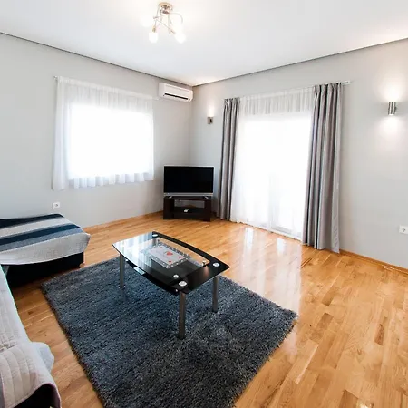 Anita-luxury Three Bedroom With Terrace Apartamento Split
