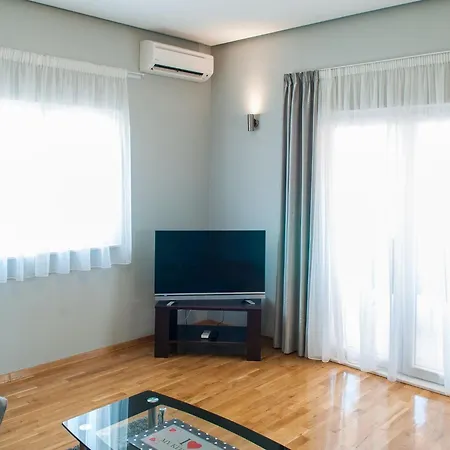Anita-luxury Three Bedroom With Terrace * Split