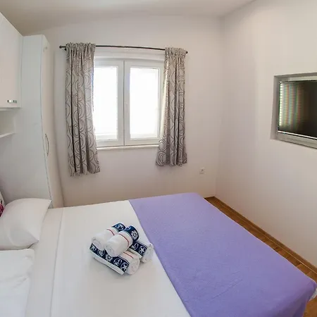 Anita-luxury Three Bedroom With Terrace Lägenhet Split