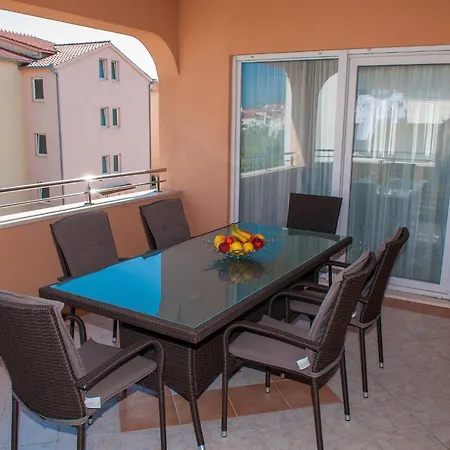 Anita-luxury Three Bedroom With Terrace Lägenhet Split